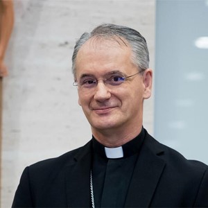 ​Čestitka predsjednika HBK-a zagrebačkog nadbiskupa Dražena Kutleše kardinalu Ladislavu Németu